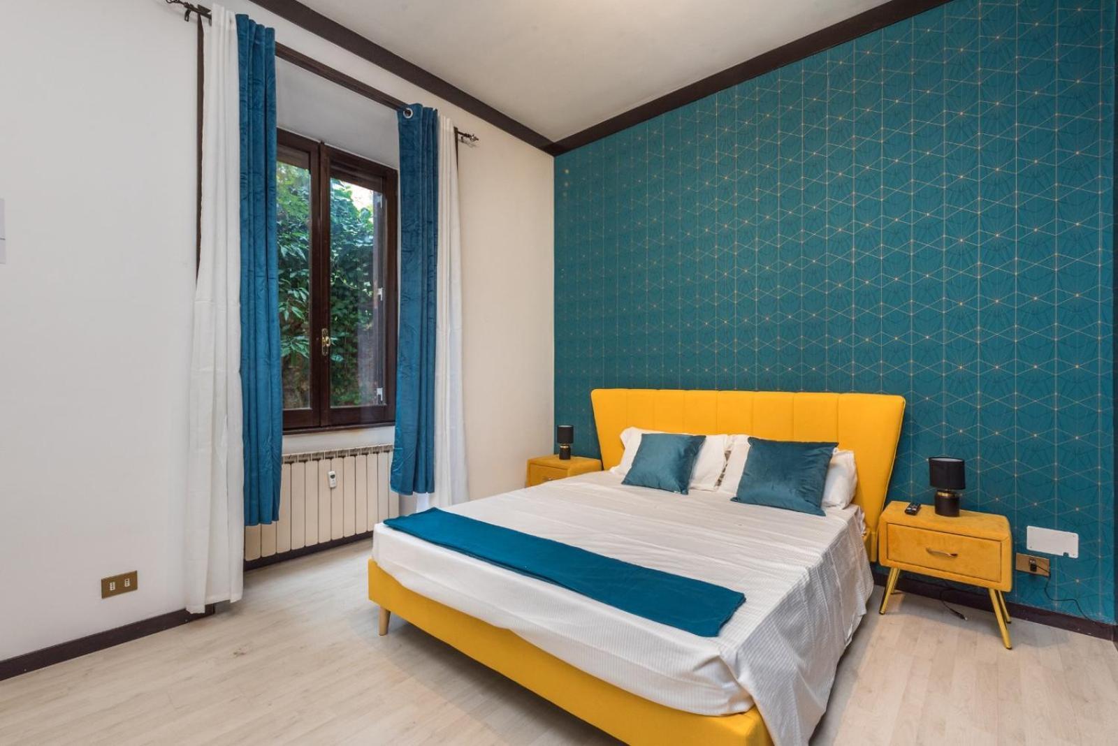 La Dolce A Trastevere Luxury 3 Bedroom In Centro Rome