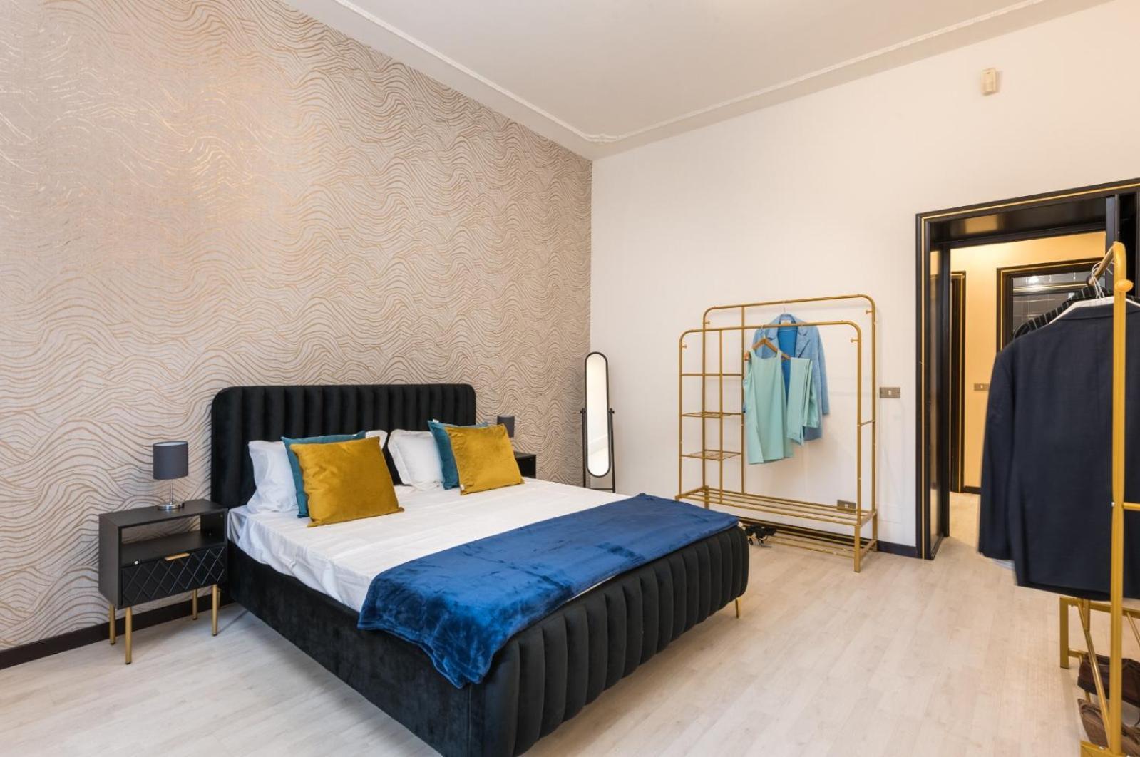 Apartment La Dolce A Trastevere Luxury 3 Bedroom In Centro *