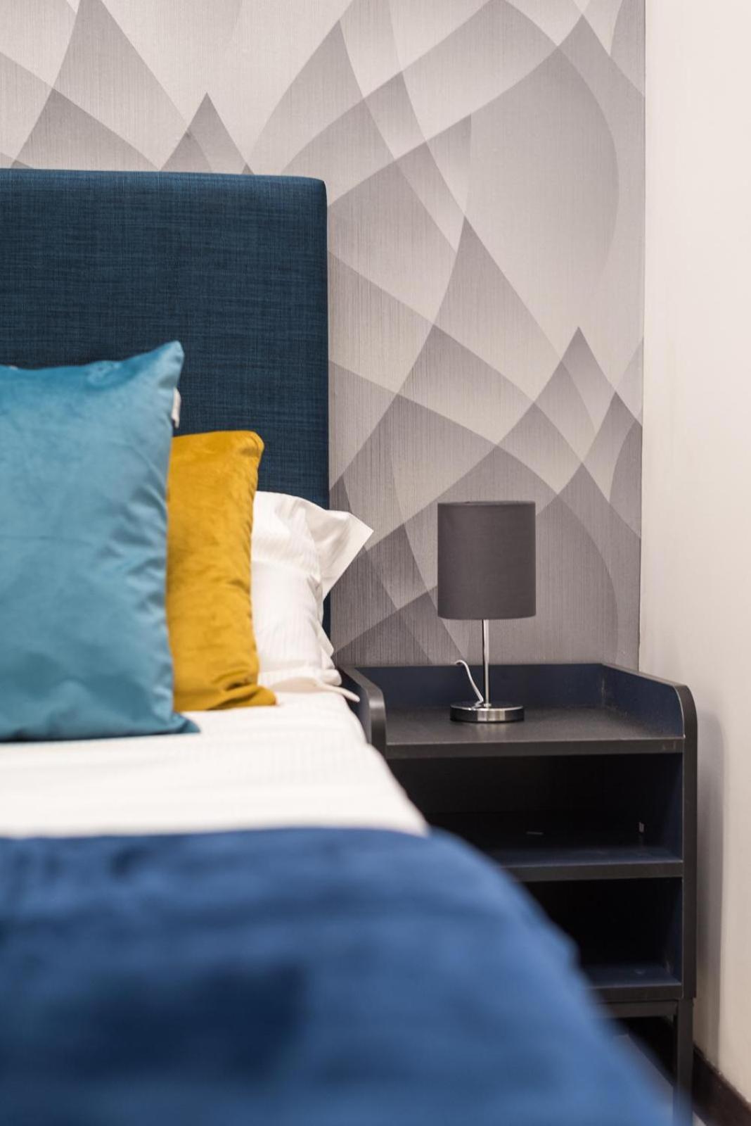 La Dolce A Trastevere Luxury 3 Bedroom In Centro Apartment