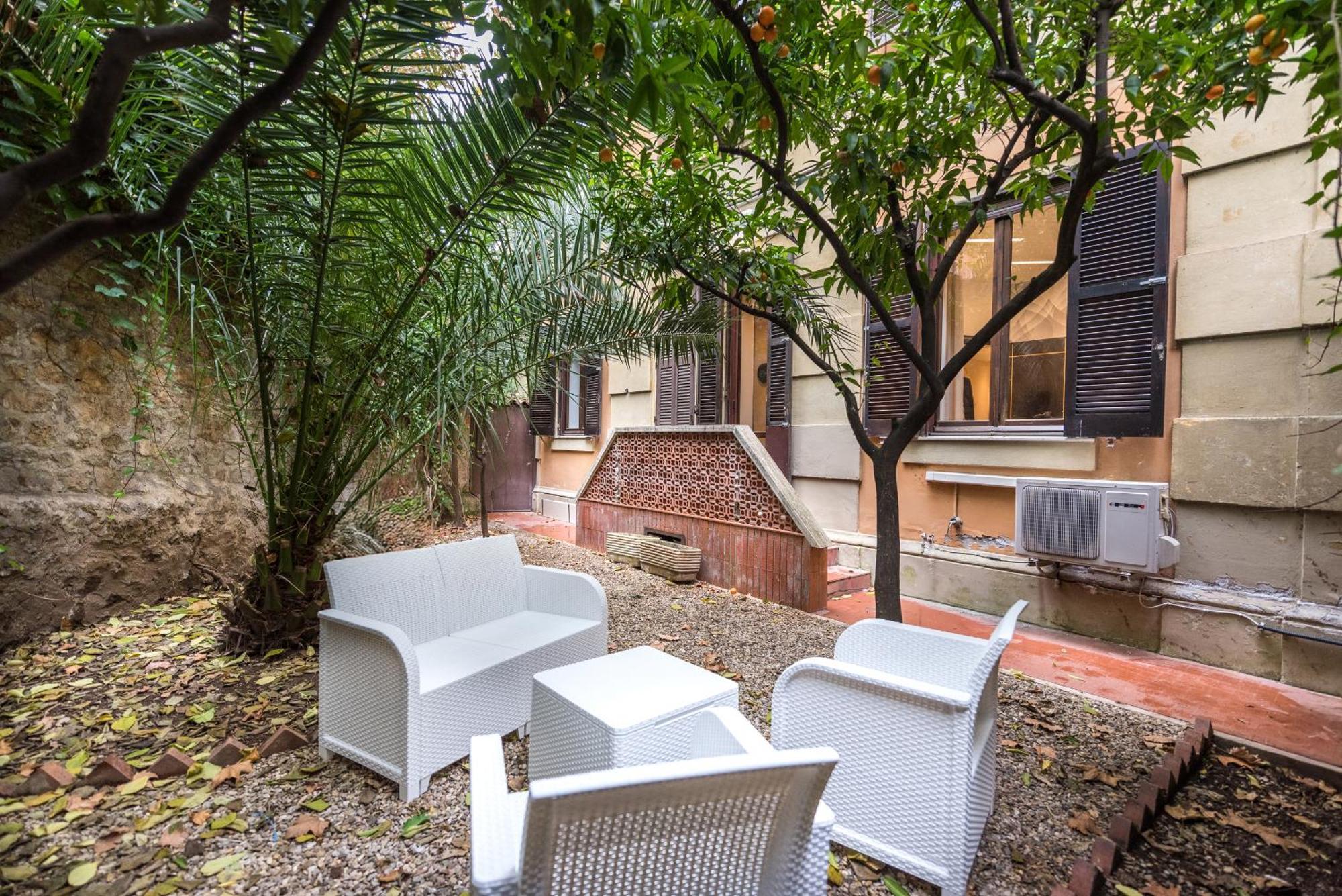 Appartement La Dolce A Trastevere Luxury 3 Bedroom In Centro