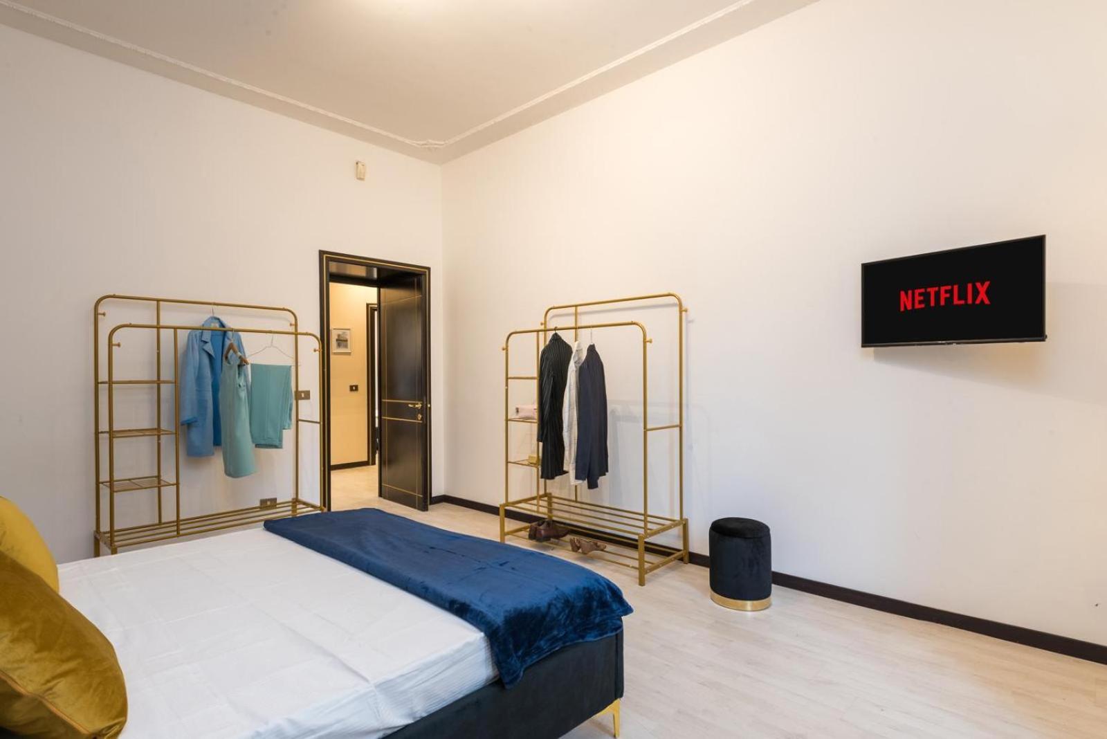 Appartement La Dolce A Trastevere Luxury 3 Bedroom In Centro
