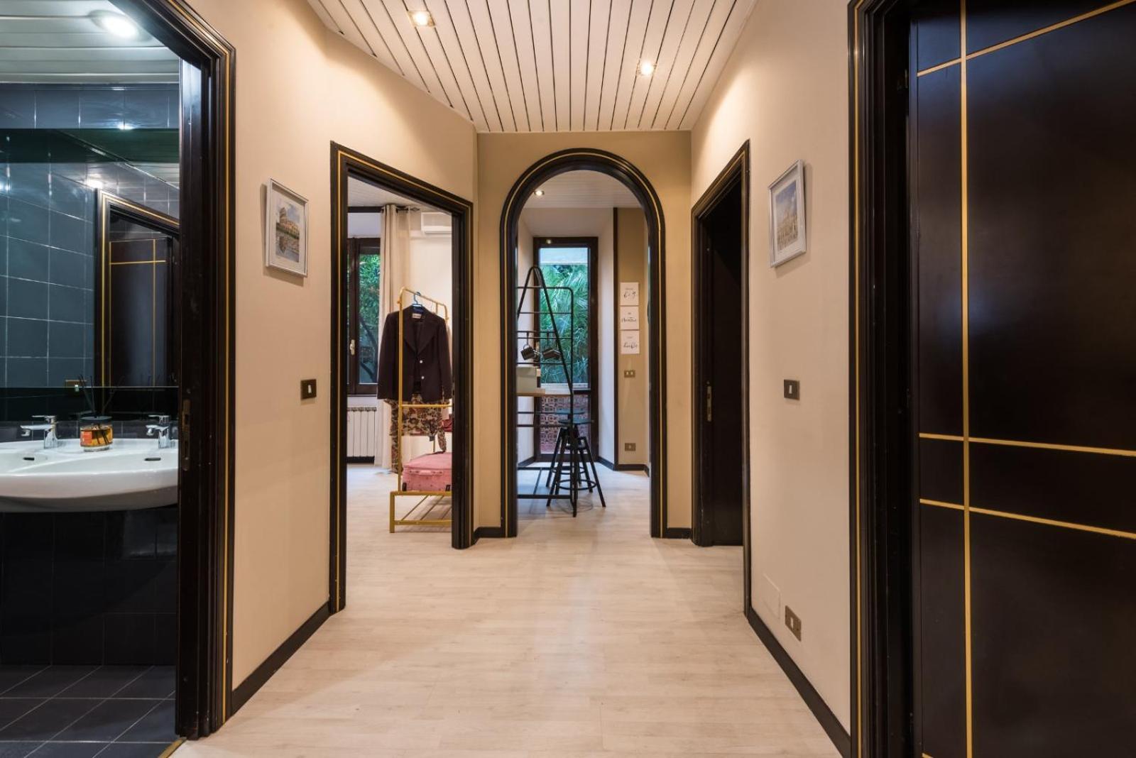 Mi Trastevere Apartment Rome